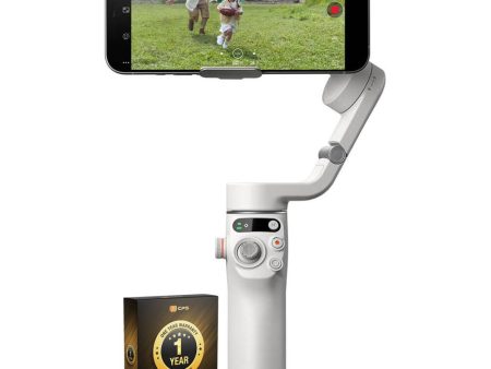 DJI Osmo Mobile 6 Smartphone Gimbal 3-Axis Stabilizer Open Box + 1 Year Warranty Discount