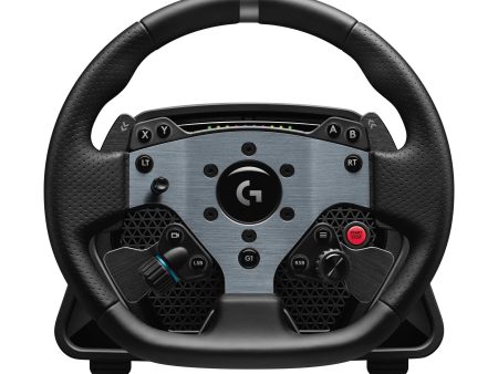 Logitech Core Pro Series Pro Racing Wheel, Direct Drive 11nm, Trueforce Feedback Supply