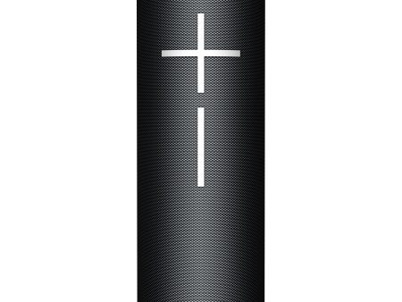 Logitech Core Megaboom 4 Waterproof Bluetooth Speaker, 360-Degree Sound, 20h Battery, Black Online Sale