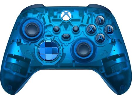 Microsoft Wireless Controller for Xbox Series X S, Sky Cipher Special Edition Discount