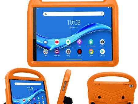 Sparrow Style Shockproof Kickstand EVA Protective Case for Lenovo Tab M10 Plus on Sale