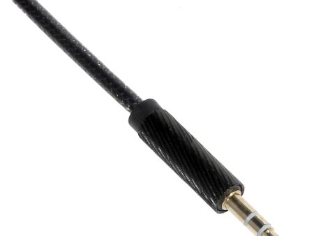 Gold Color Plated 3.5mm Male to Male Stereo Audio Cable Cheap