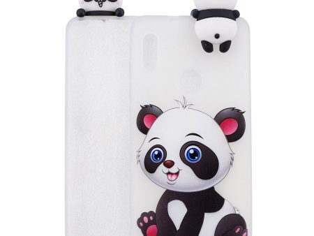 3D Cute Doll Patterned TPU Shell for Xiaomi Mi A2   Mi 6X Online Sale