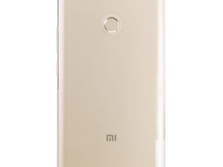 NILLKIN 0.6mm Nature TPU Gel Case for Xiaomi Mi Max Sale