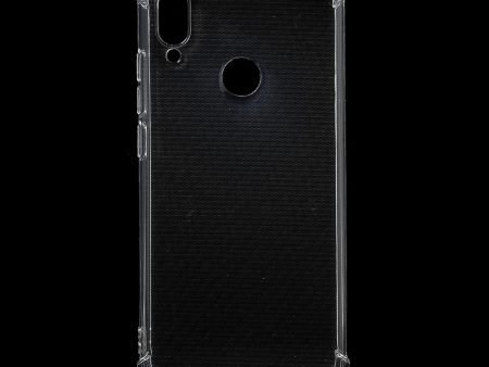 Shock Absorption Clear Phone Cover TPU Case for Xiaomi Redmi Note 7S   Note 7   Redmi Note 7 Pro (India) Fashion