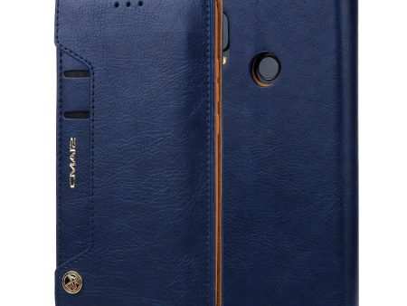 CMAI2 PU Leather Card Slots Mobile Casing for Huawei P20 Lite   Nova 3e (China) Sale