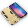 Plastic + TPU Hybrid Case with Kickstand for Xiaomi Mi 9 Online