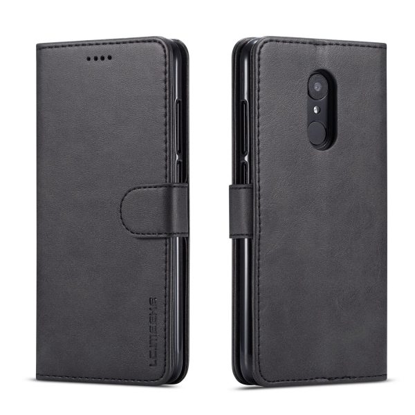 LC.IMEEKE Wallet Stand Leather Mobile Phone Case for Xiaomi Redmi Note 5   Redmi 5 Plus Online Sale