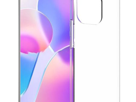 10Pcs Pack Inner Watermark-free Phone Case for Honor 60 SE Transparent TPU Protective Cover For Discount