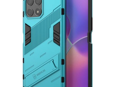 For Honor X30i Anti-fall Kickstand Function Combo PC + TPU Case Dual Layer Protective Mobile Phone Shell Online Hot Sale