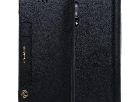 CMAI2 PU Leather Card Slots Flip Case with Stand for Huawei P20 Supply