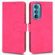 For Motorola Edge 30 PU Leather Magnetic Closure Handbag Shockproof TPU Stand Flip Wallet Cover with Wrist Strap Cheap