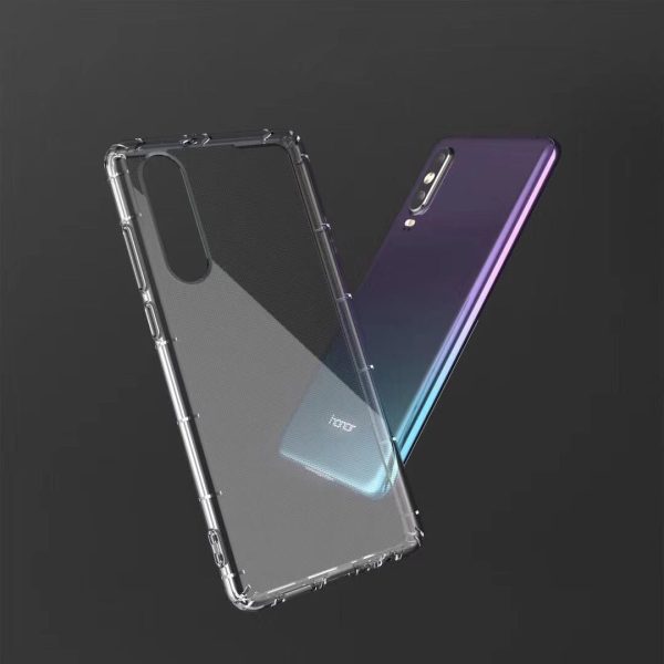 Drop-proof Clear TPU Mobile Phone Case for Huawei P30 For Discount