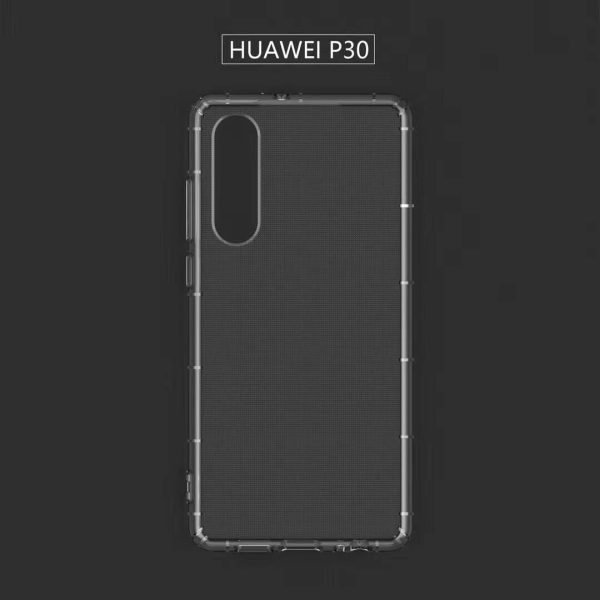 Drop-proof Clear TPU Mobile Phone Case for Huawei P30 For Discount